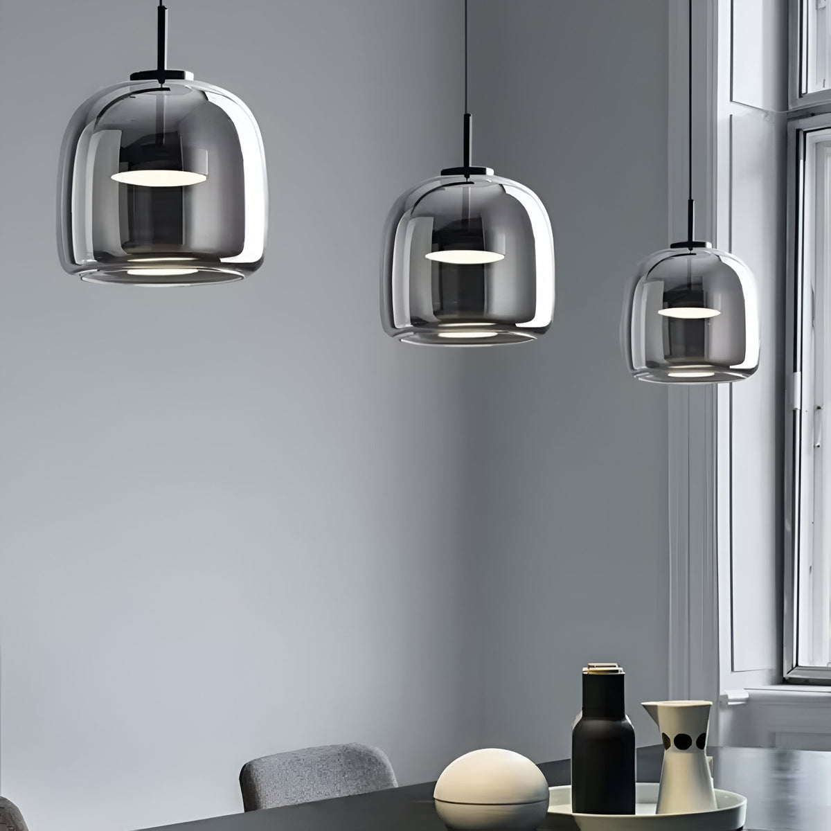 Pendelleuchte Cresta Modern