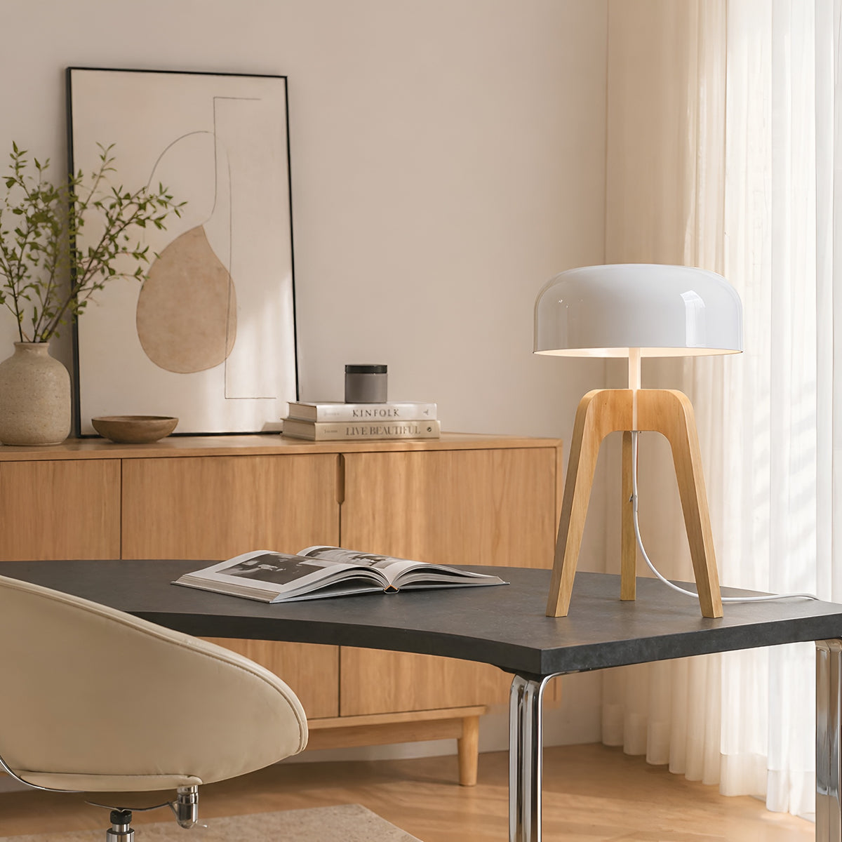 Stehlampe Modern Zambini