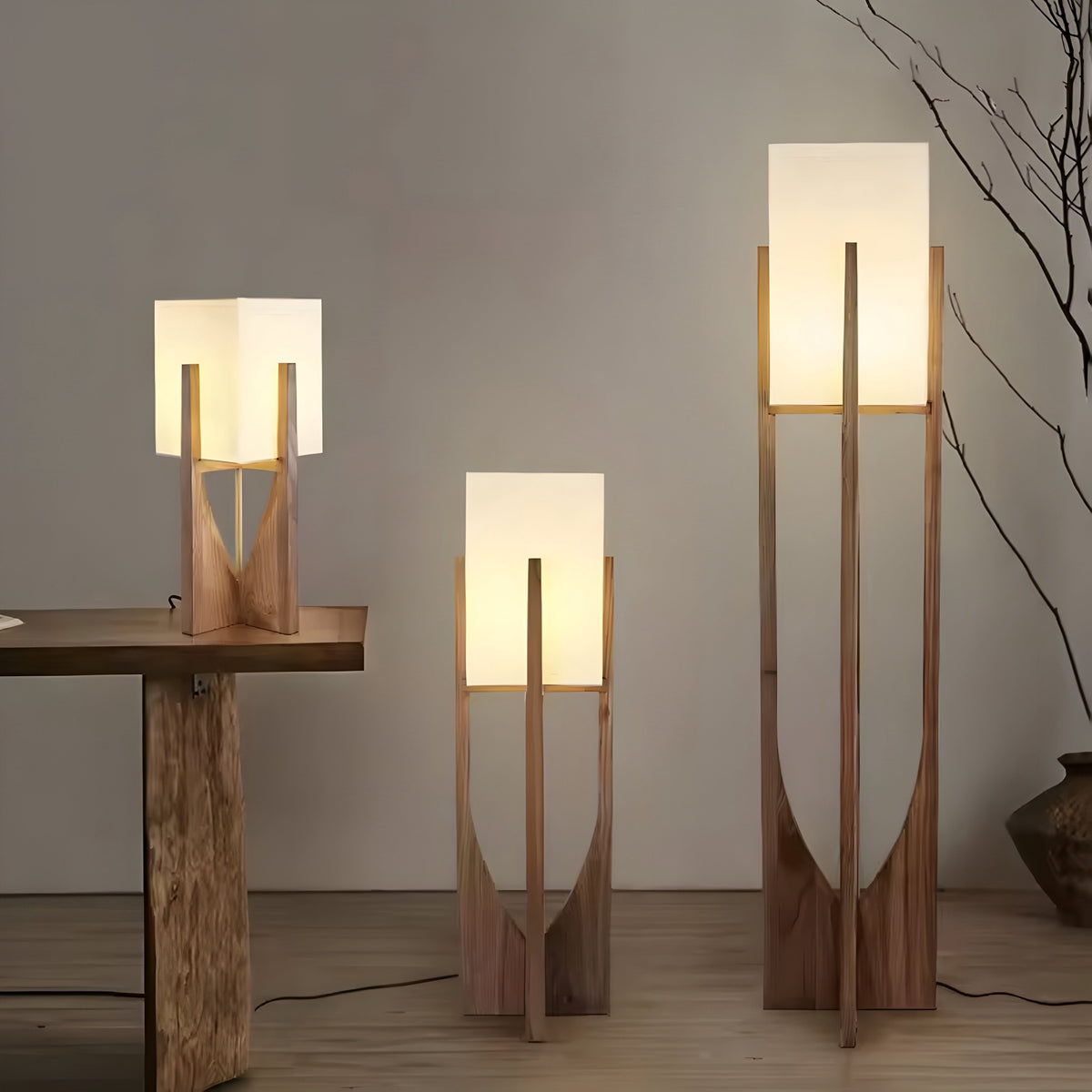 Designer Stehlampe Omero - BUYnBLUE 