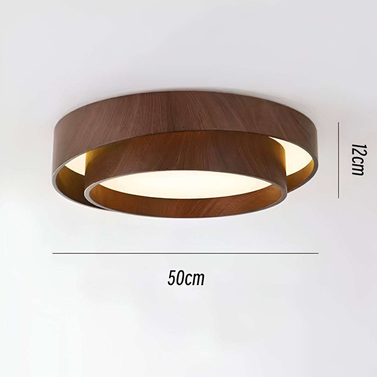 LED Deckenlampe Ravello