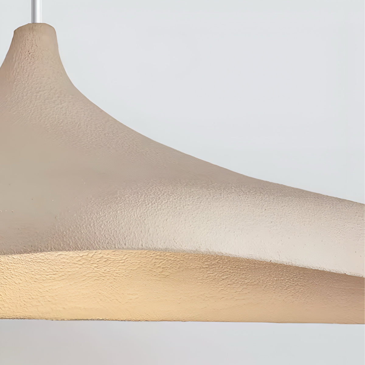 Esstischlampe Wabi-Sabi