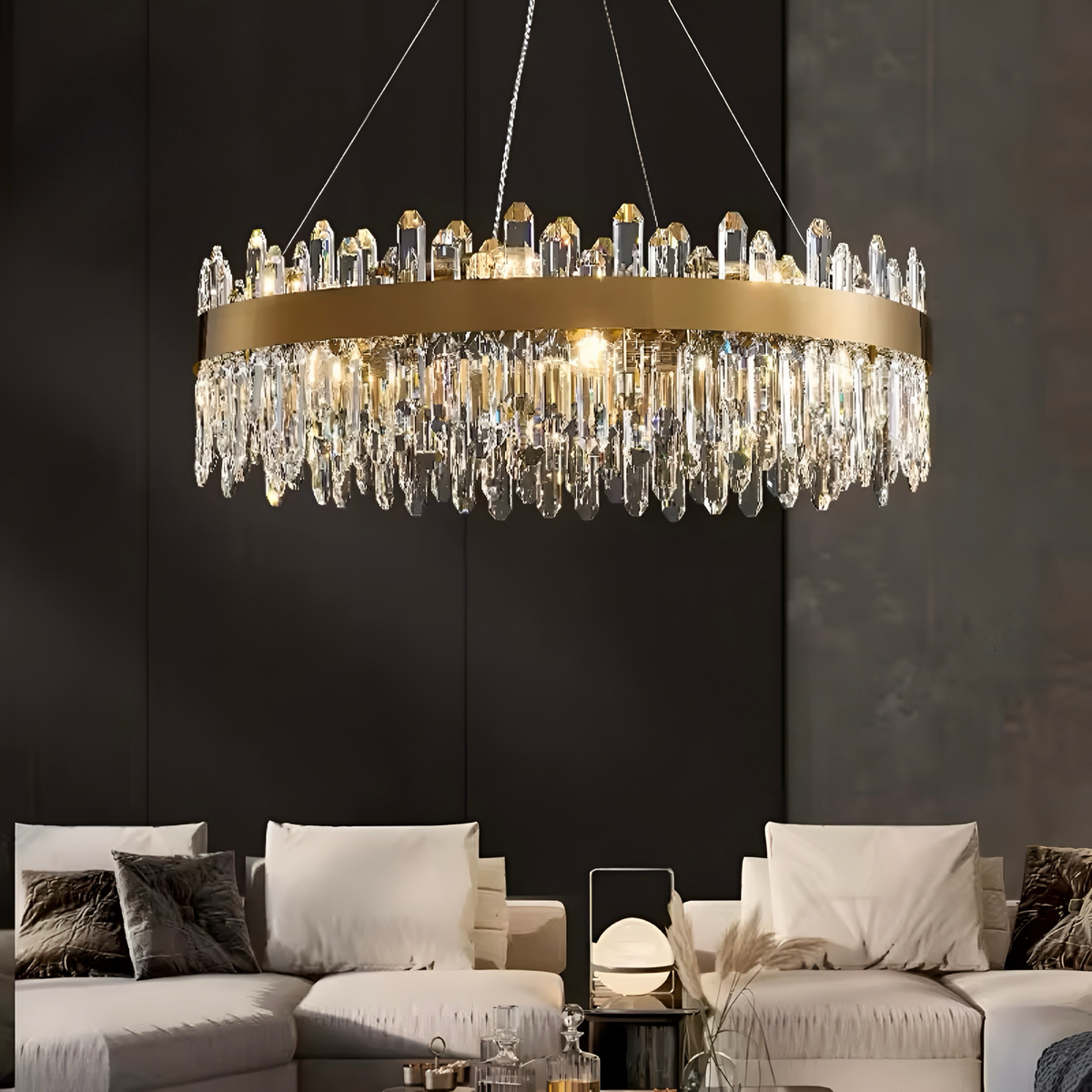Designer Hängelampe Aventos Deluxe