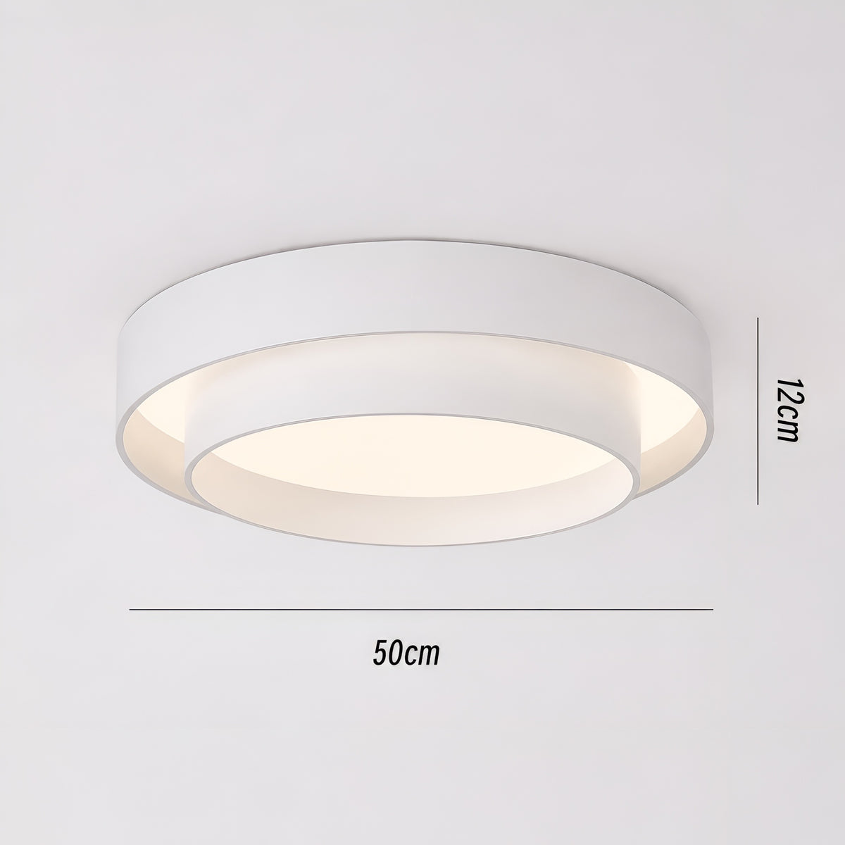 LED Deckenlampe Ravello