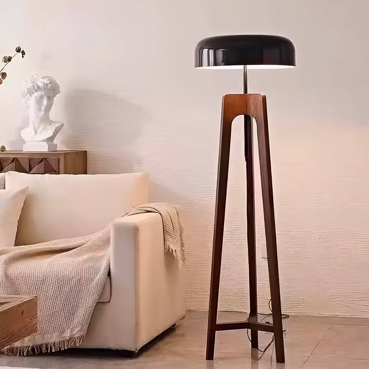 Stehlampe Modern Zambini