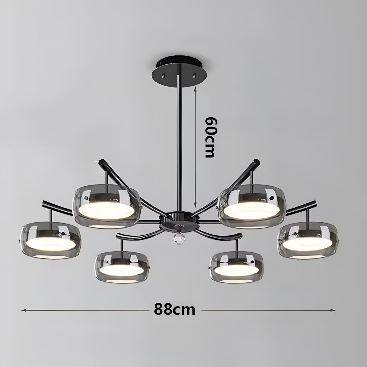 Deckenlampe Modern Fresca