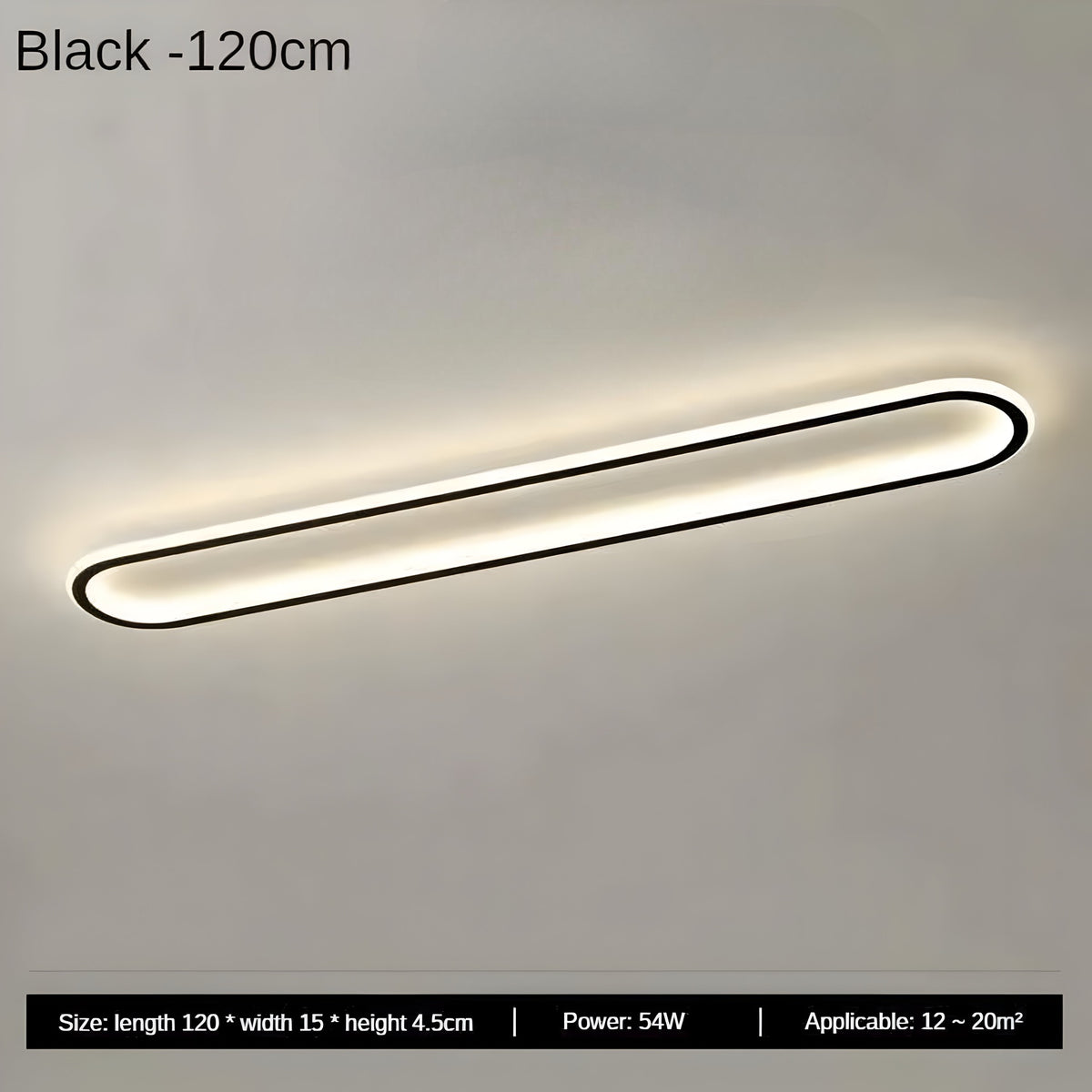 Deckenlampe Ustrala