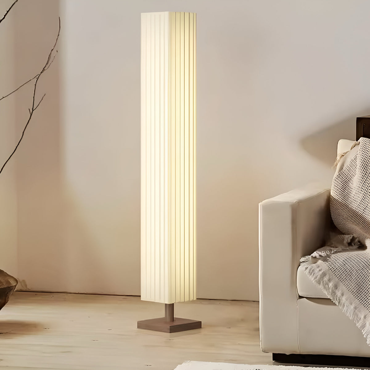 LED Stehlampe Brelio