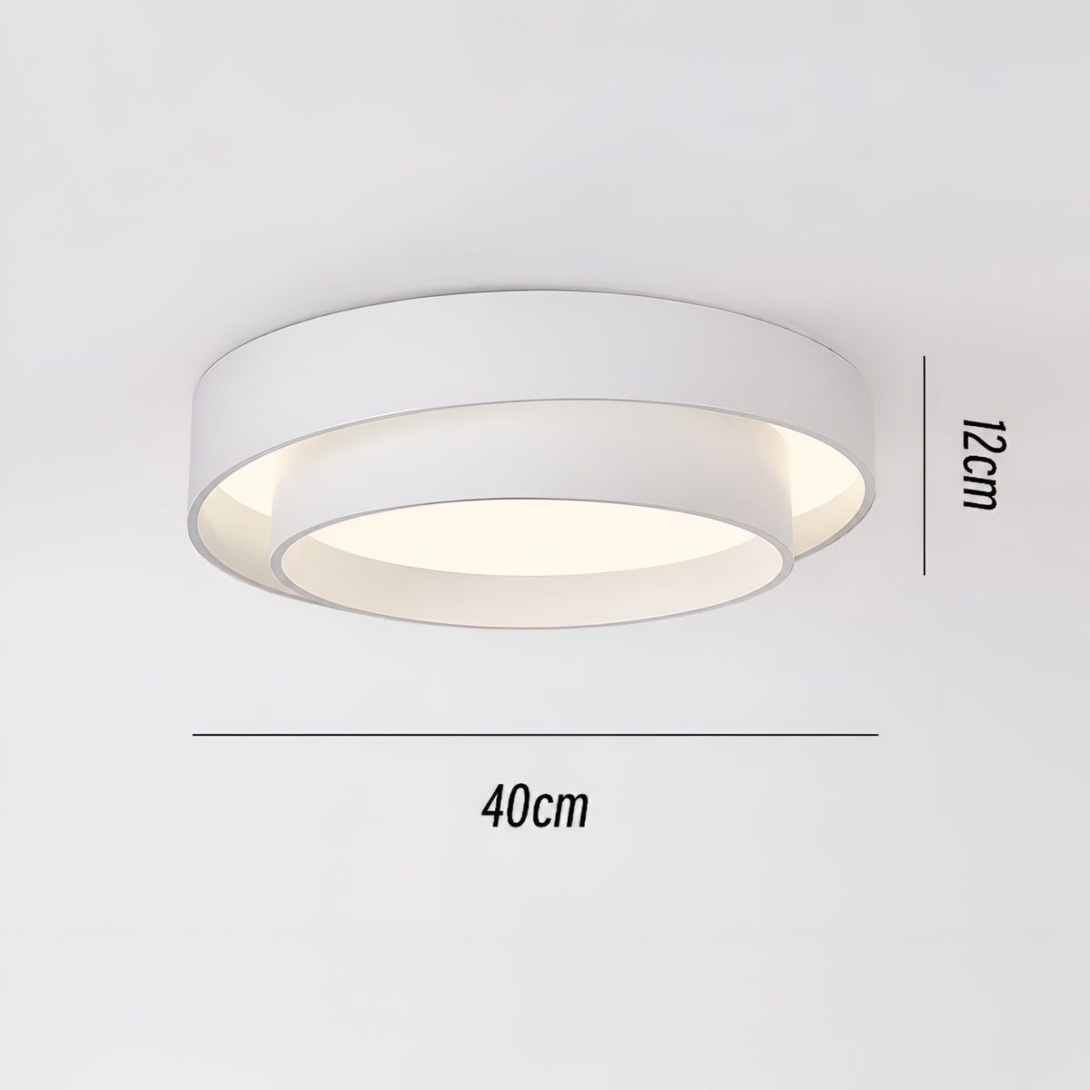 LED Deckenlampe Ravello