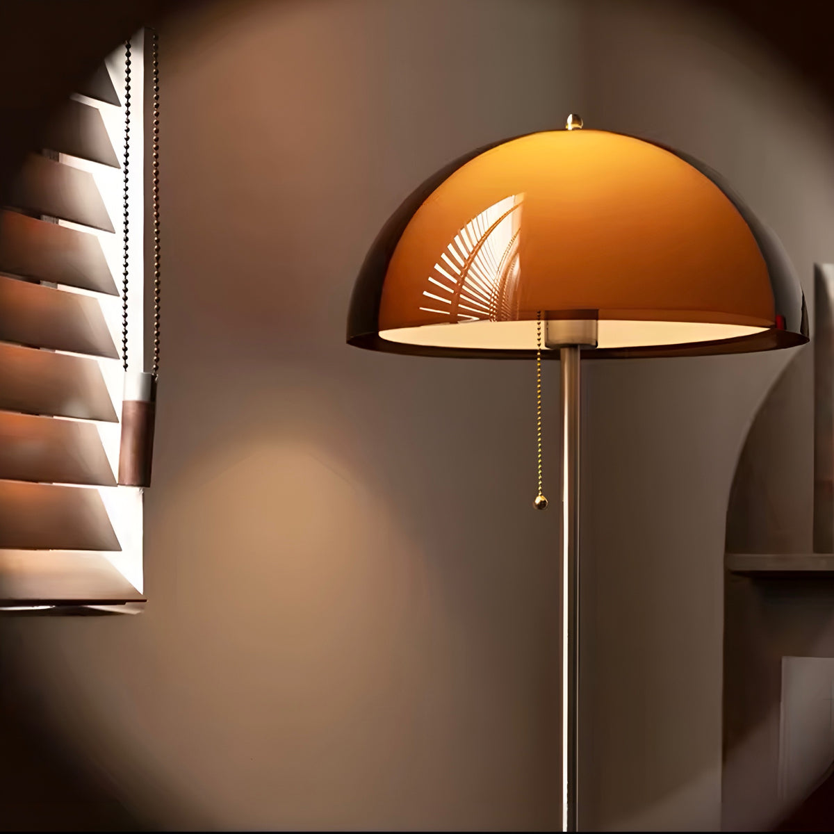 Lampada da terra Morino