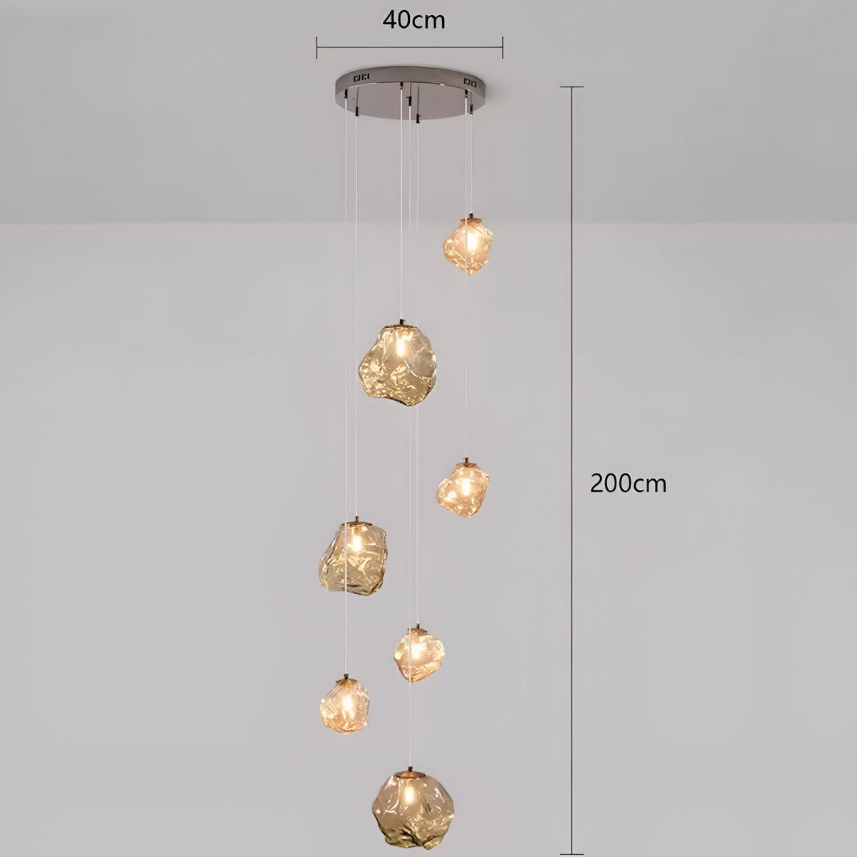 Lustre Cubetto Vero