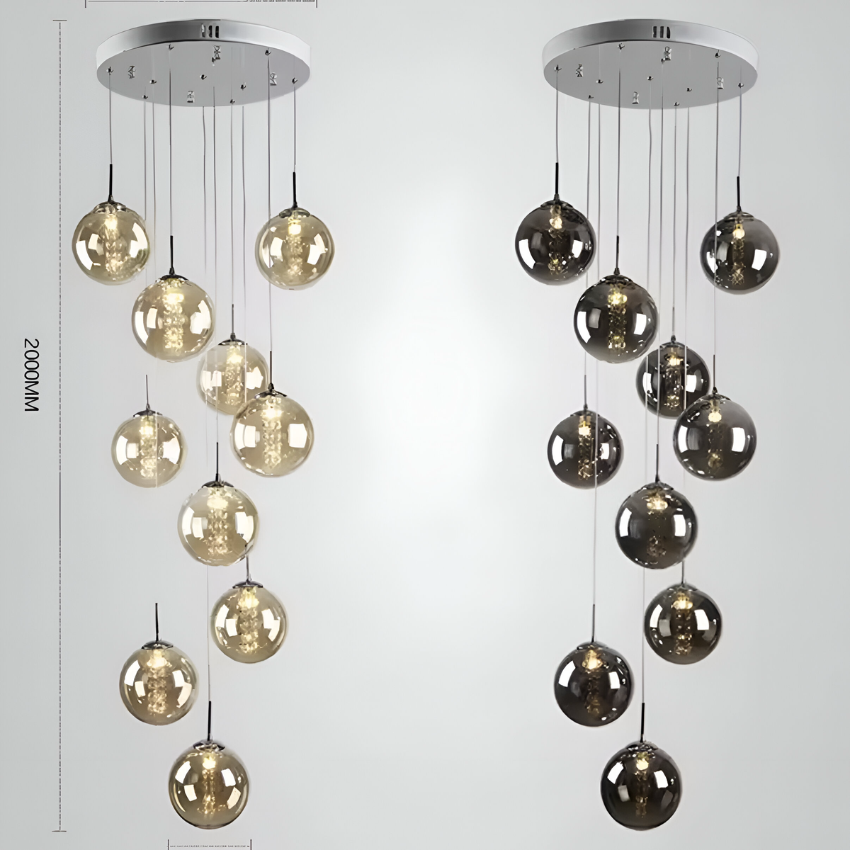 Lustre Nordique Minore