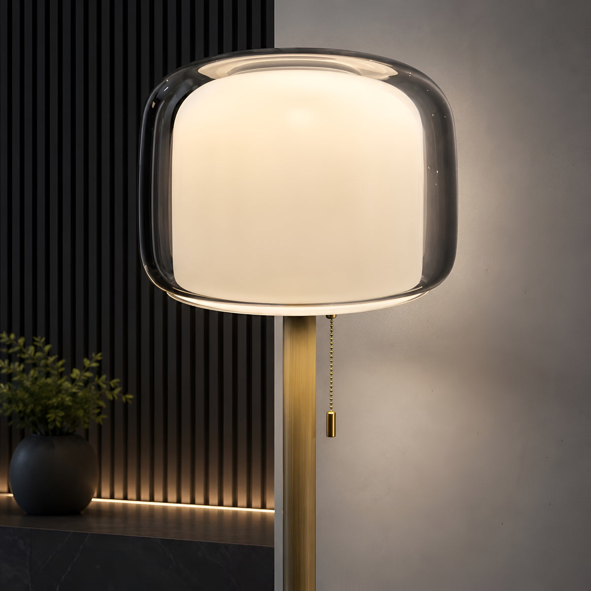 Stehlampe Divorno Deluxe