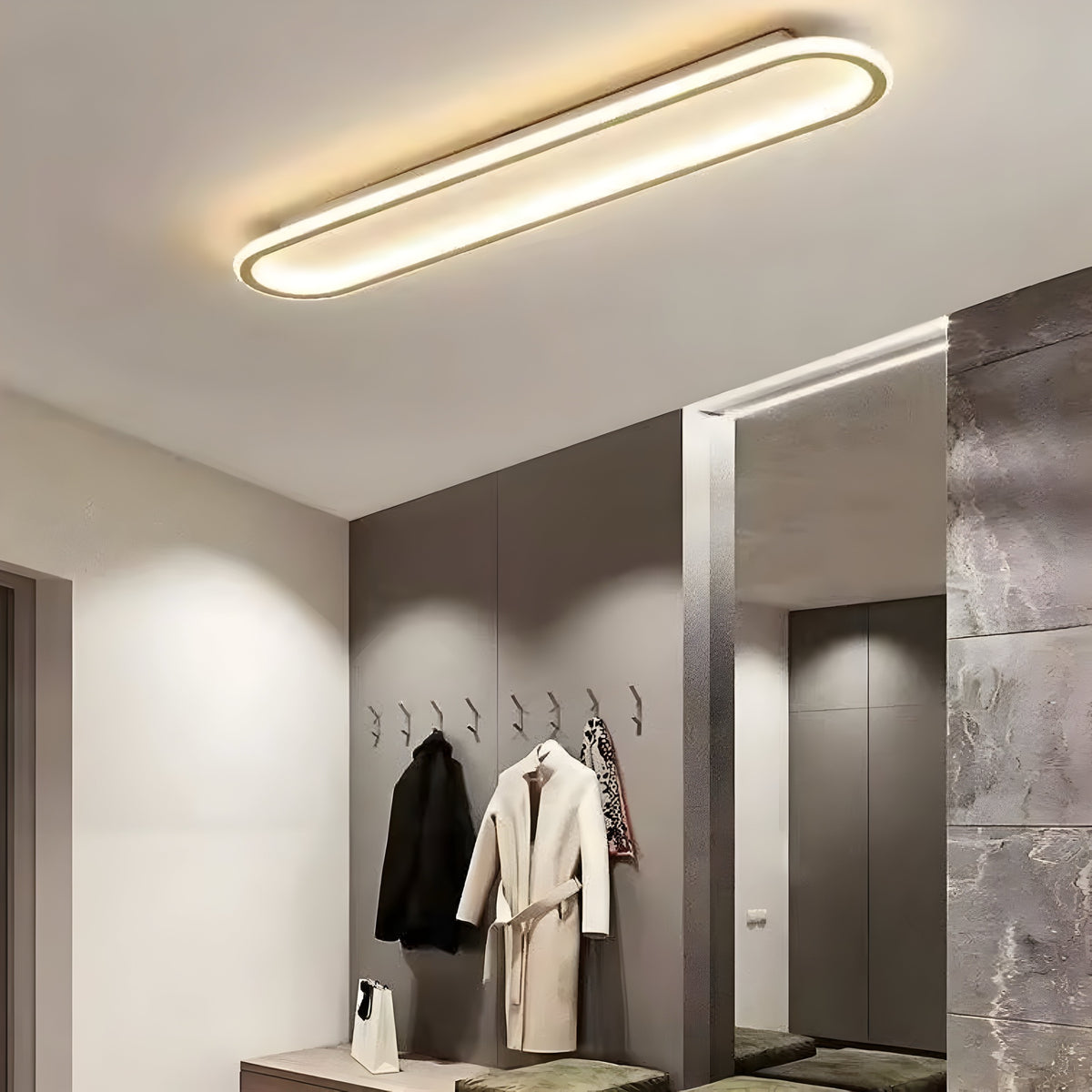 Deckenlampe Ustrala