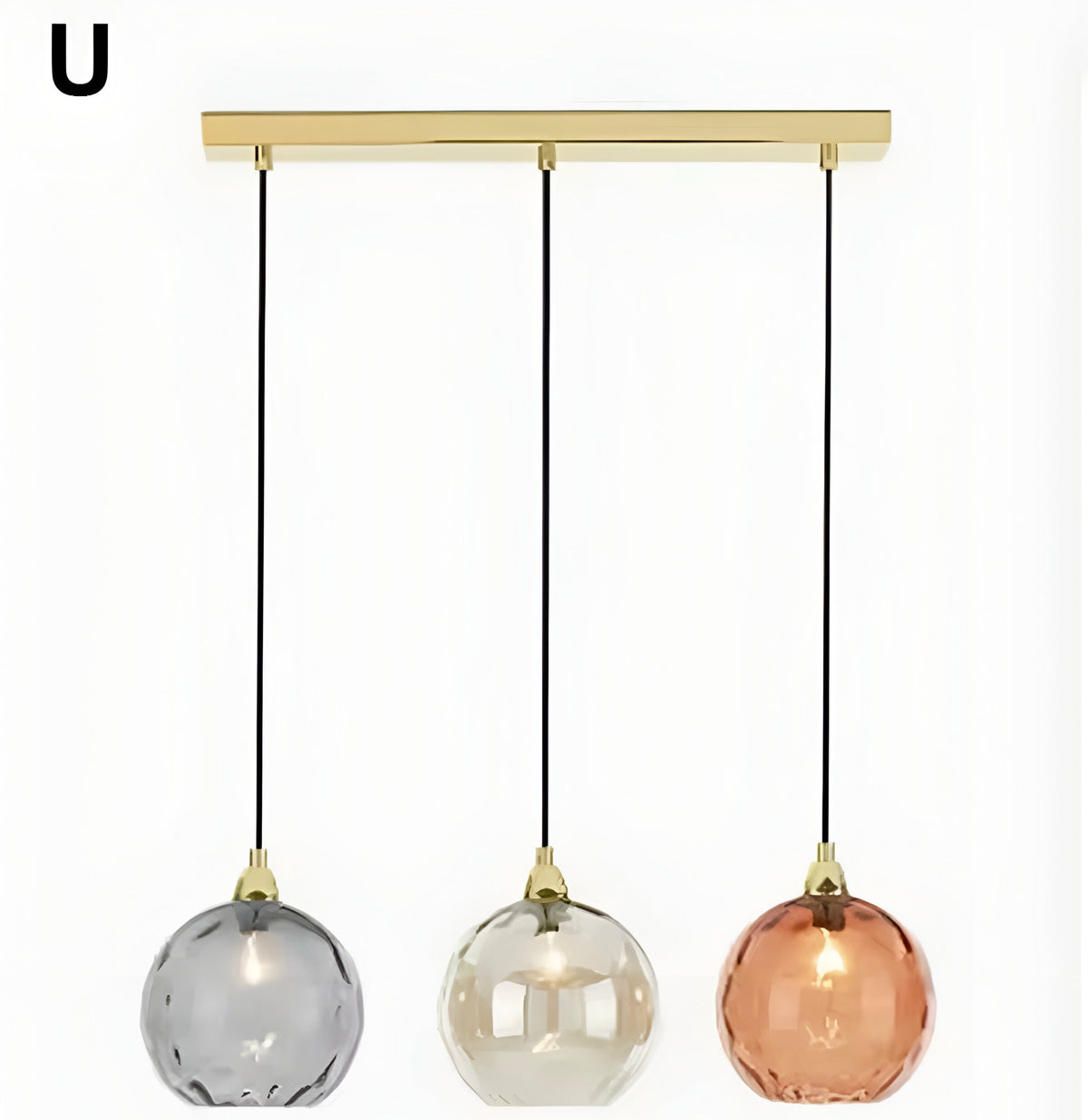Hängelampe Colore Deluxe