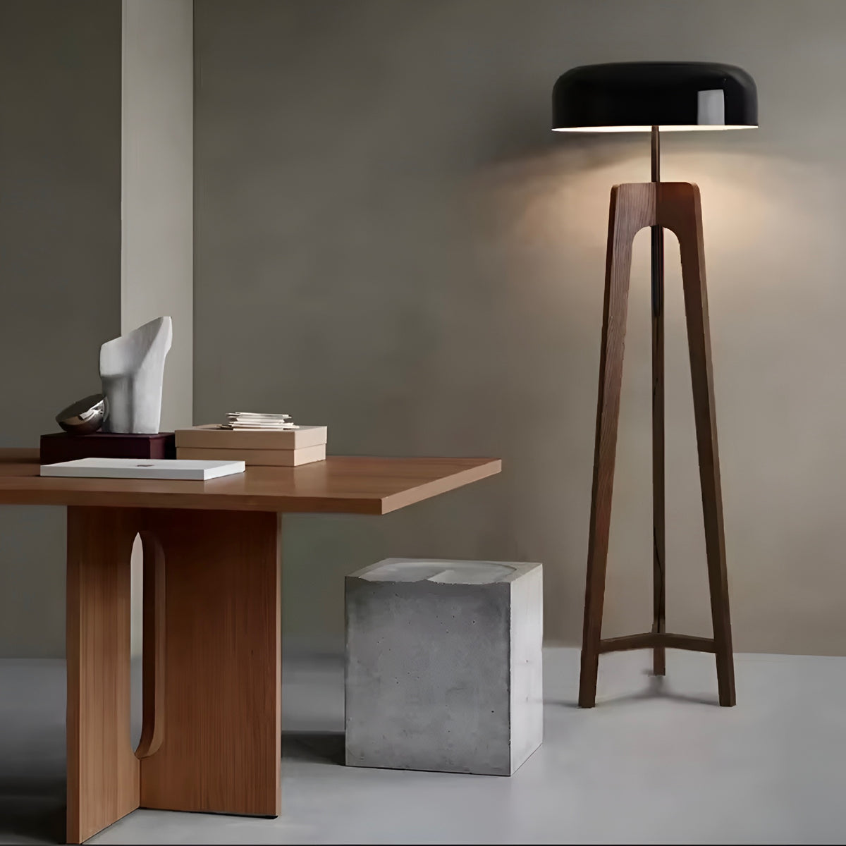 Stehlampe Modern Zambini