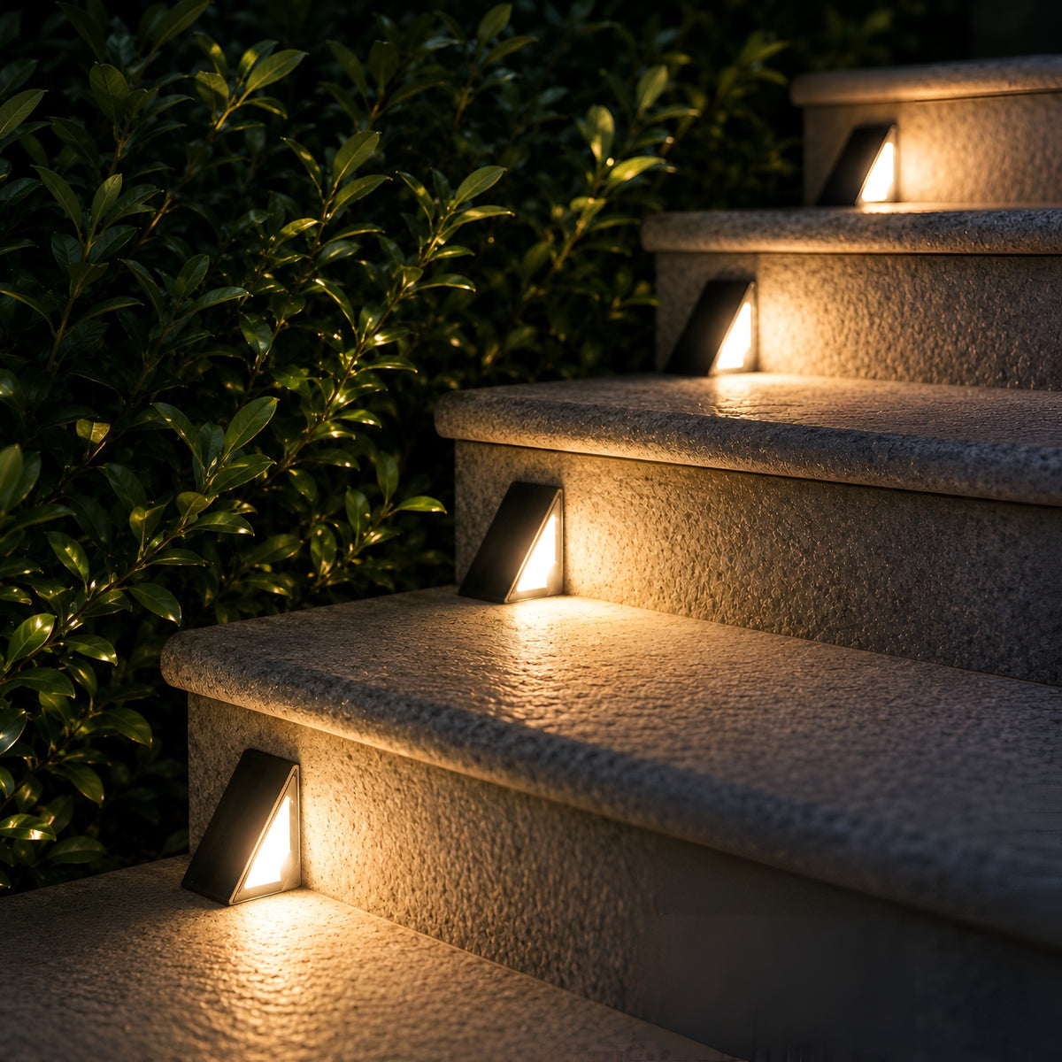 Outdoor Treppenleuchte SolarStep
