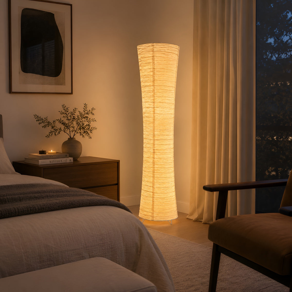 LED Stehlampe Aria