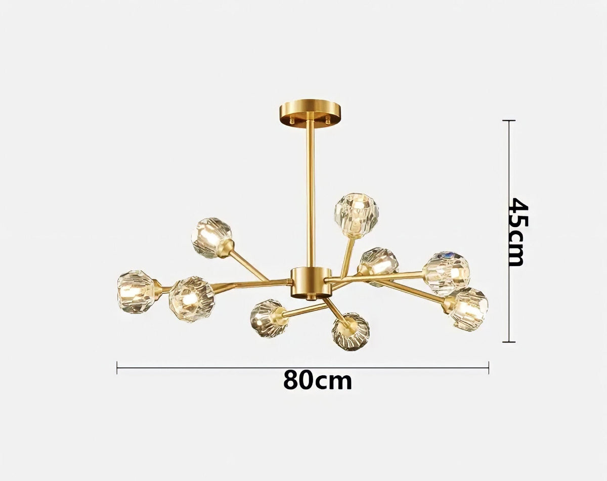 Deckenlampe Interstellar - BUYnBLUE 