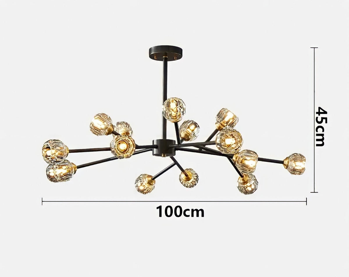 Deckenlampe Interstellar - BUYnBLUE 