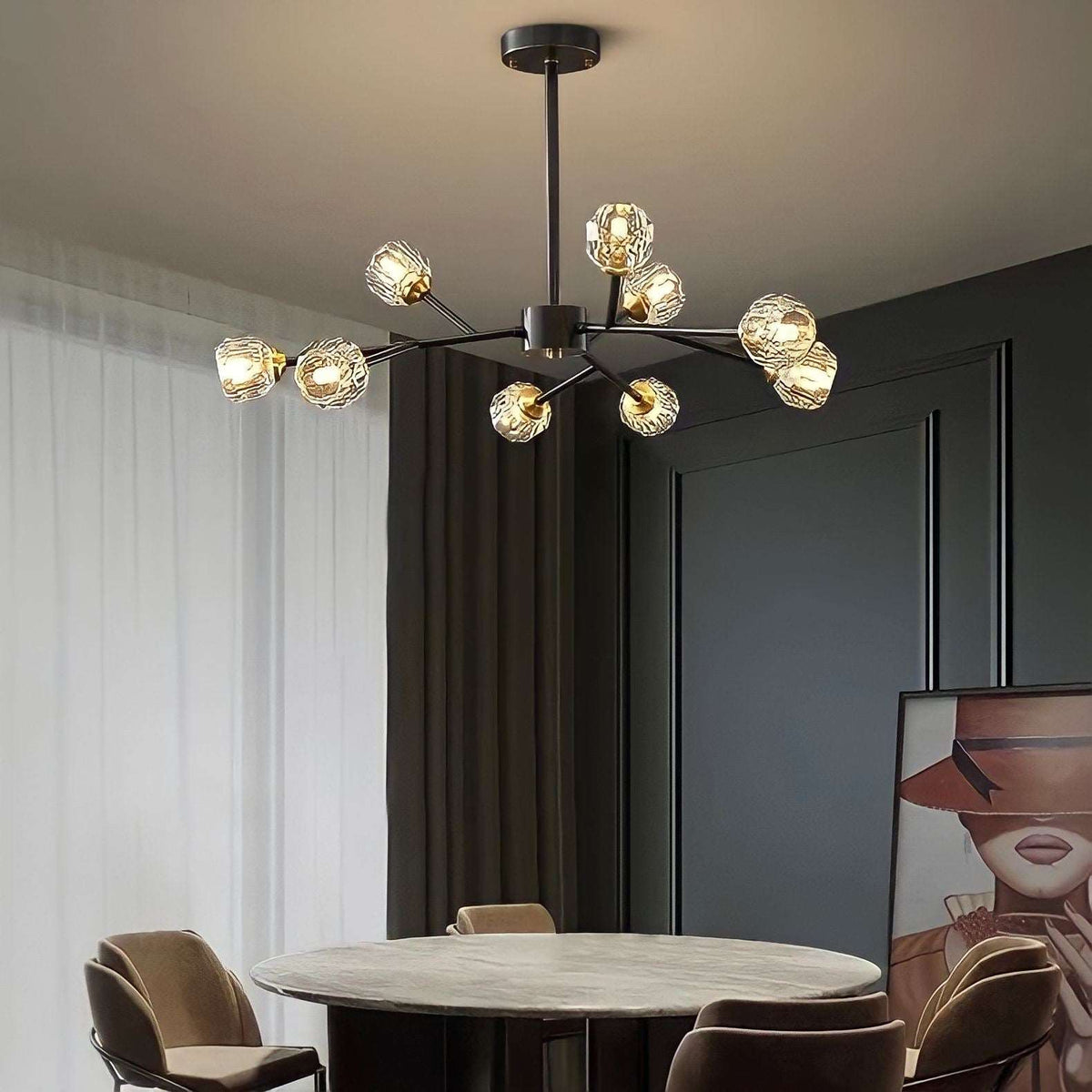 Deckenlampe Interstellar - BUYnBLUE 