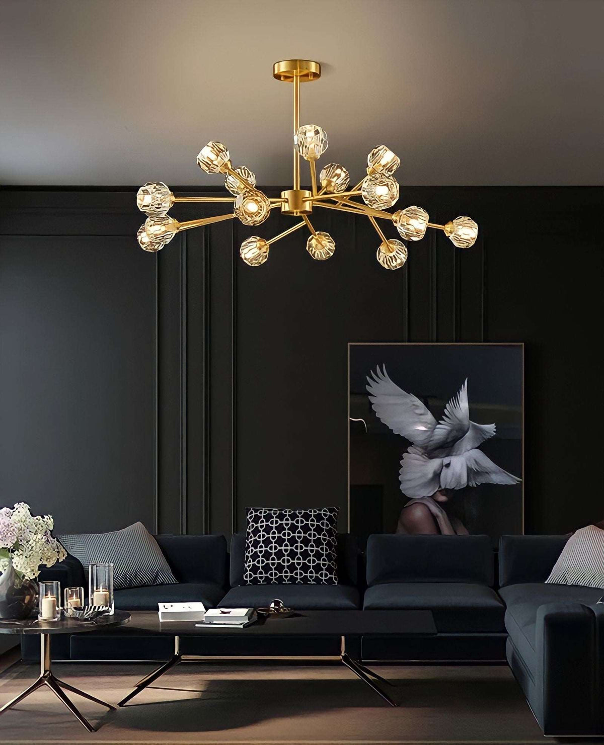 Deckenlampe Interstellar - BUYnBLUE 