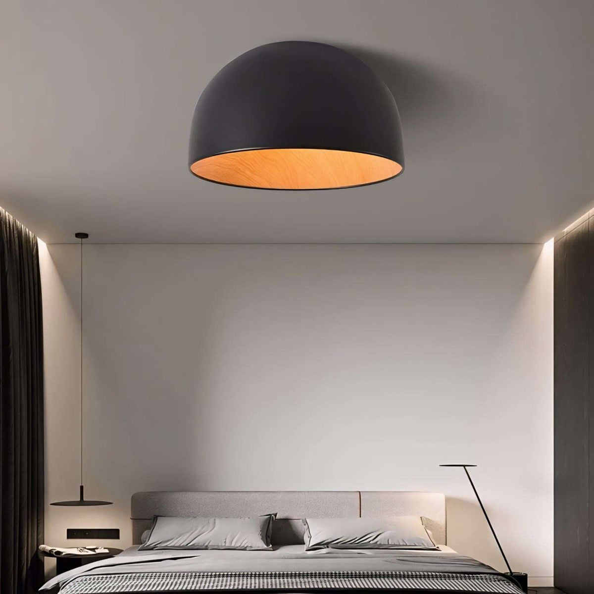 Lampada da soffitto Moderna Ciotola - BUYnBLUE 