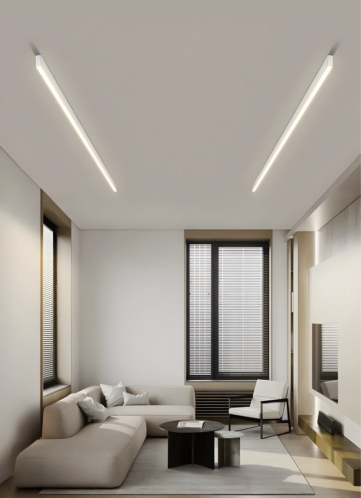 Deckenlampe Modern Suora - BUYnBLUE 