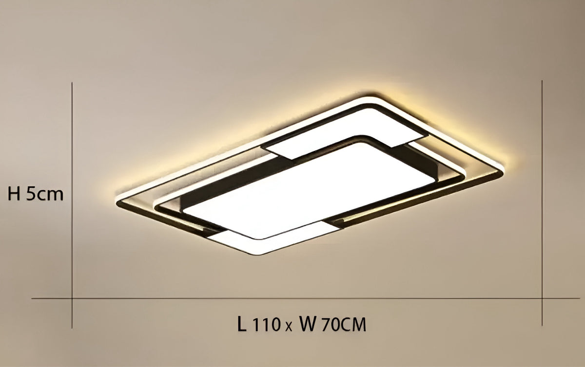 Deckenlampe Modern Terreni - BUYnBLUE 
