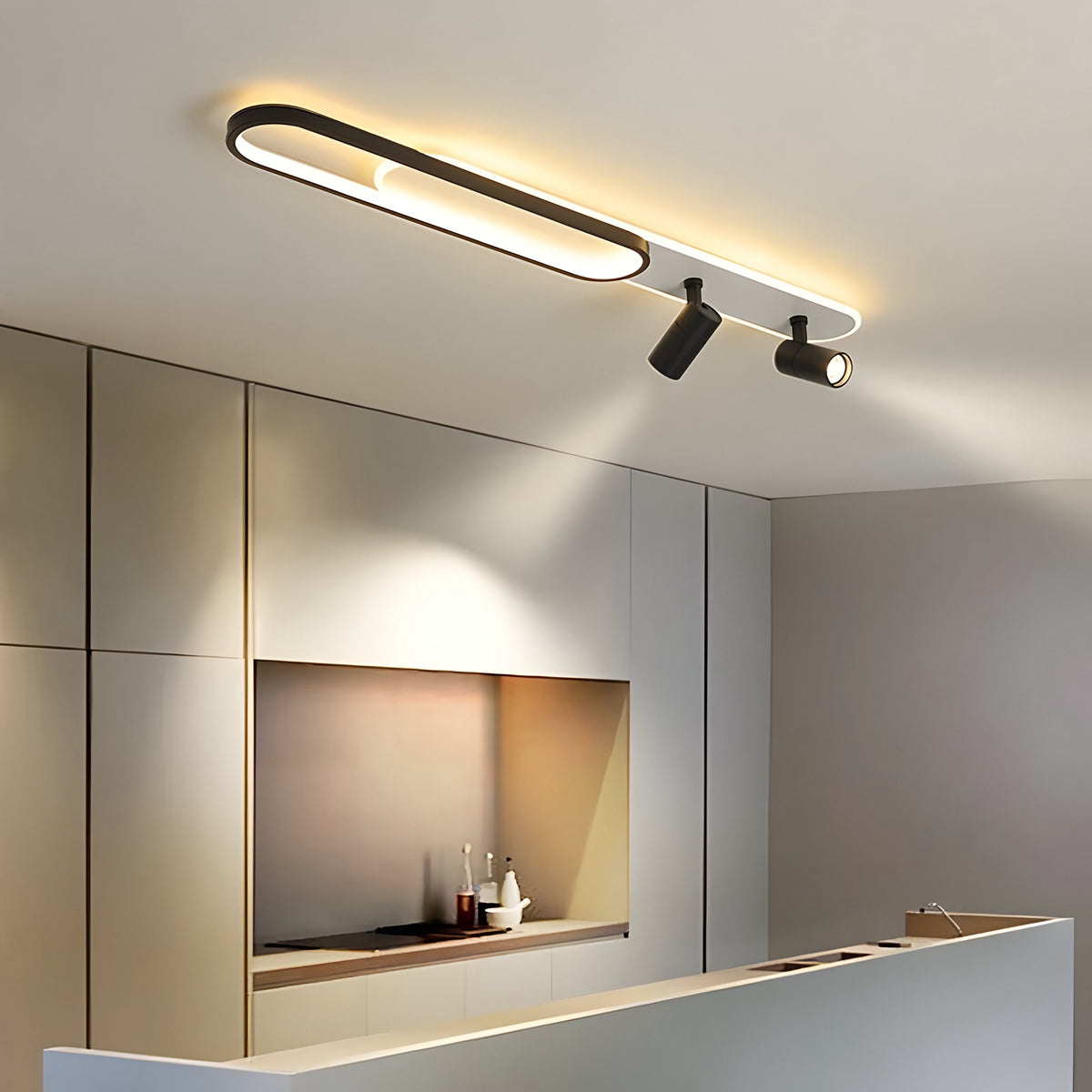 Deckenlampe Modern Ustrala - BUYnBLUE 