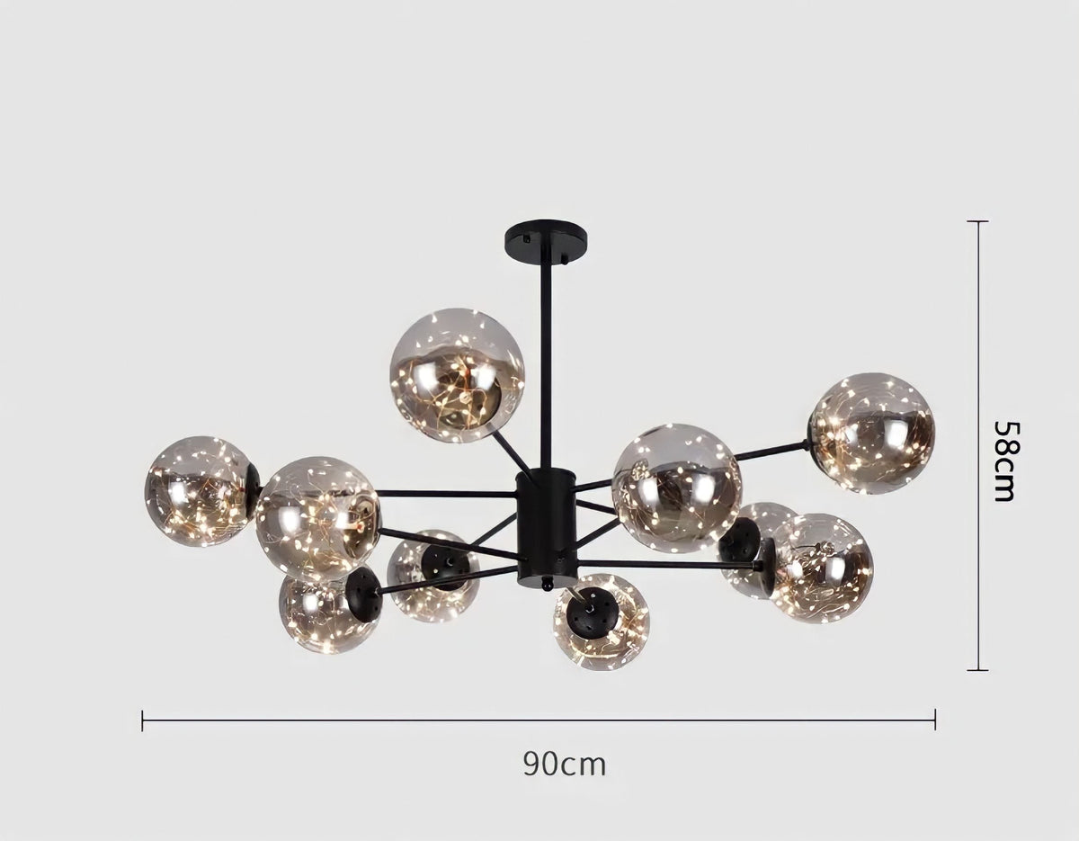 Deckenlampe Nordic Naya - BUYnBLUE 