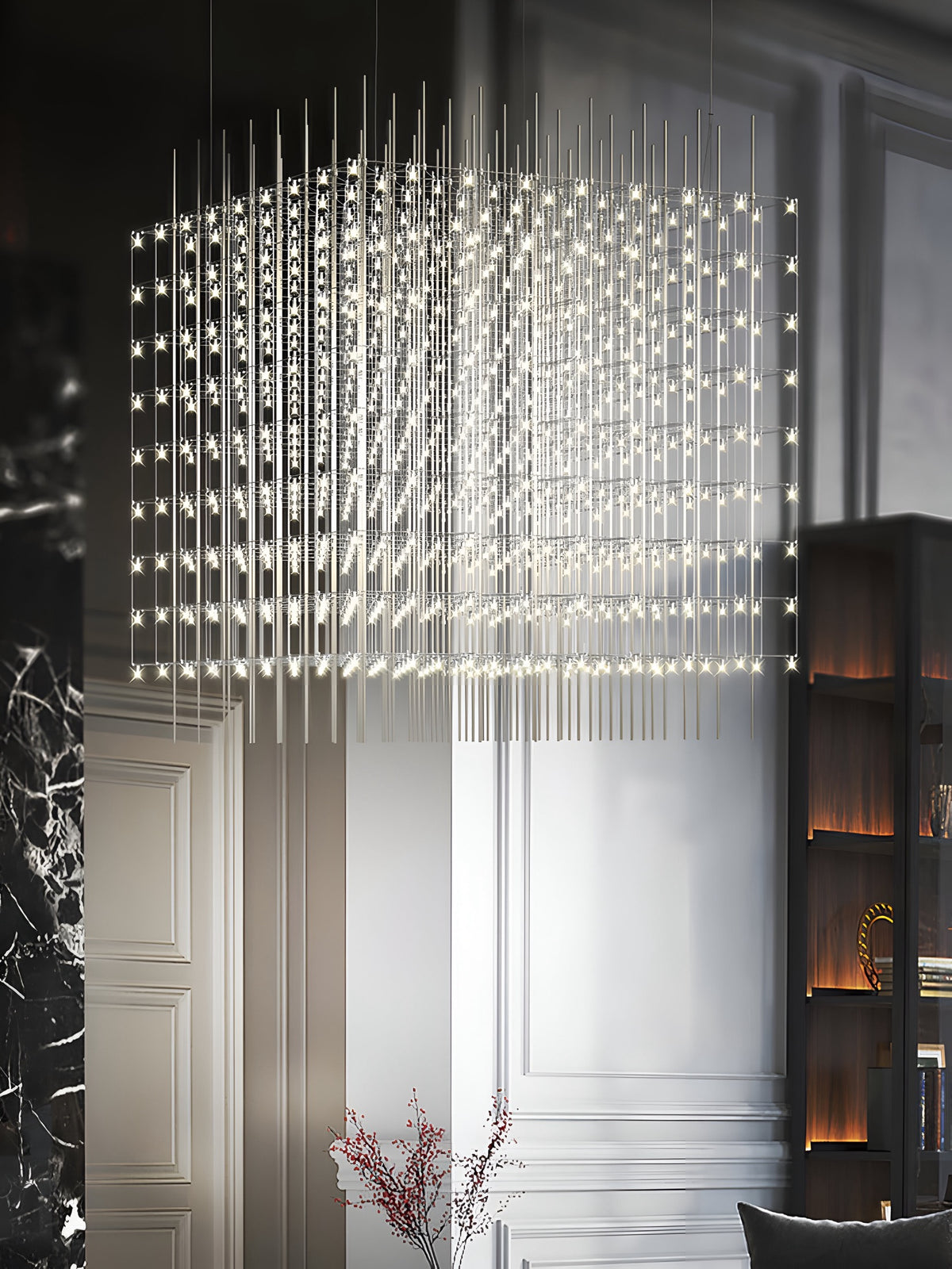 Lustre design Griglia - BUYnBLUE 