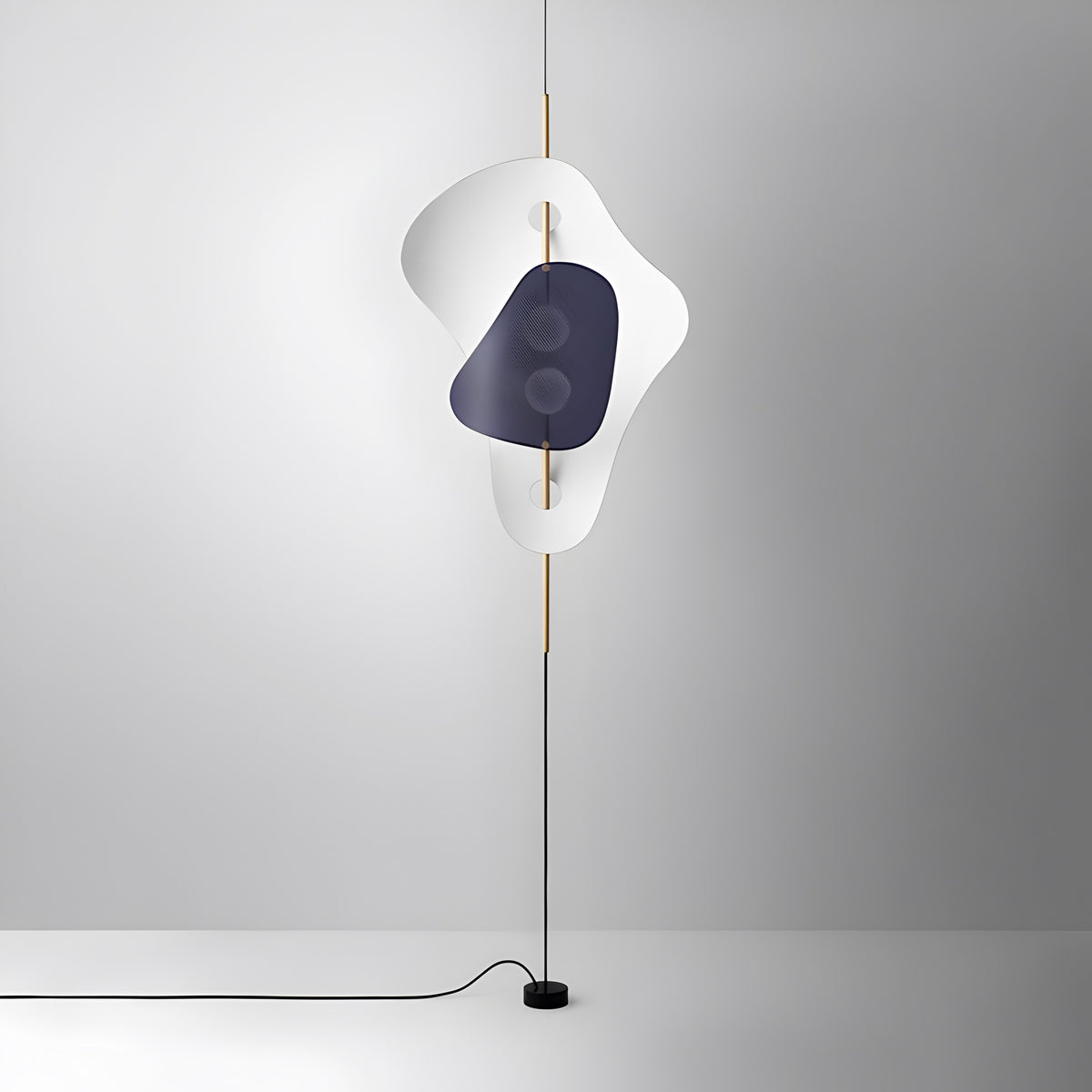 Designer Stehlampe Modern Arto - BUYnBLUE 