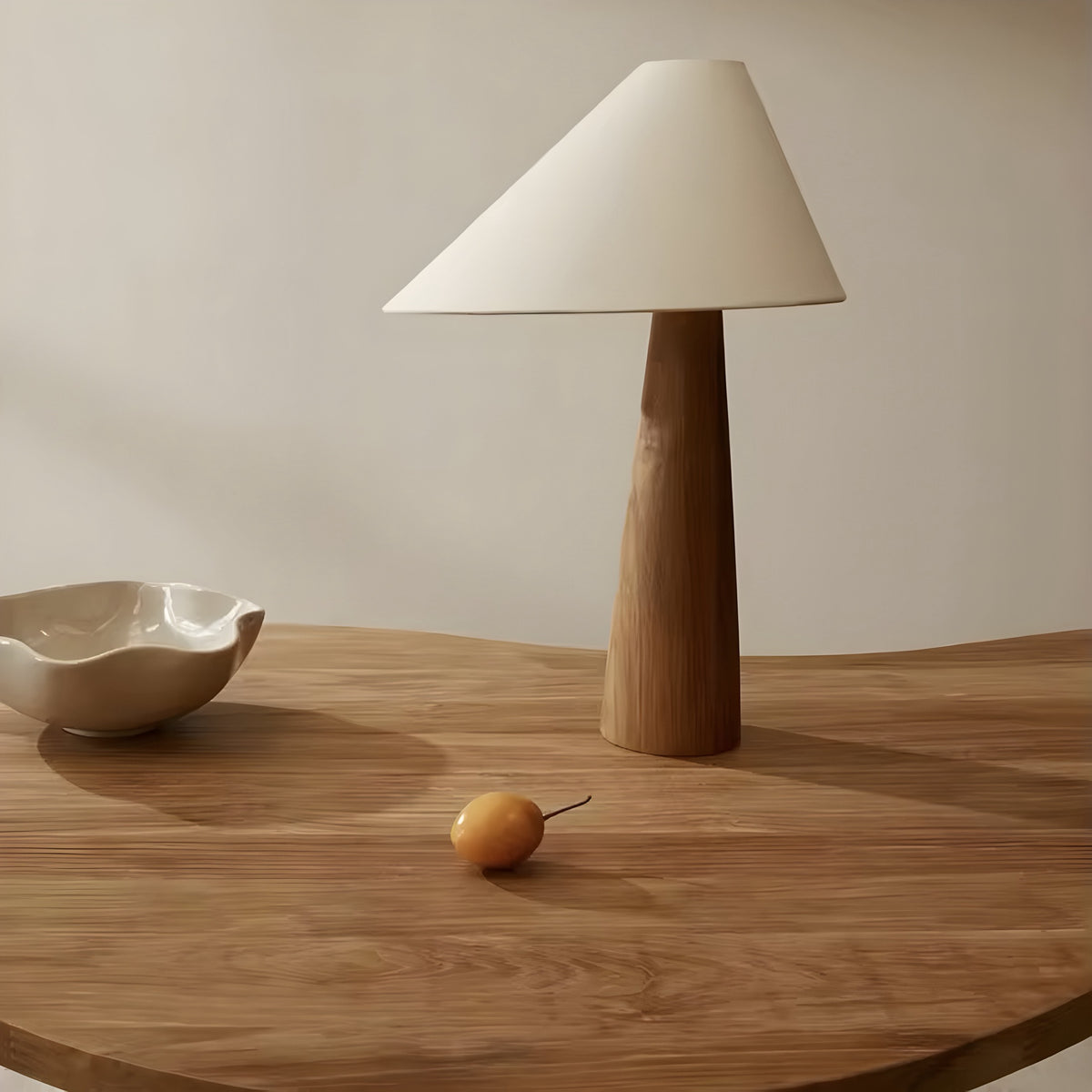 Designer Tischlampe Modern Naturo - BUYnBLUE 