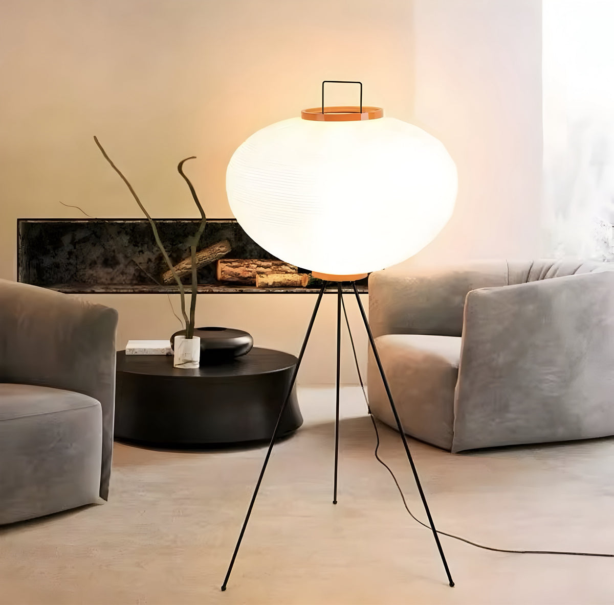Stehlampe Yuzzo - BUYnBLUE 