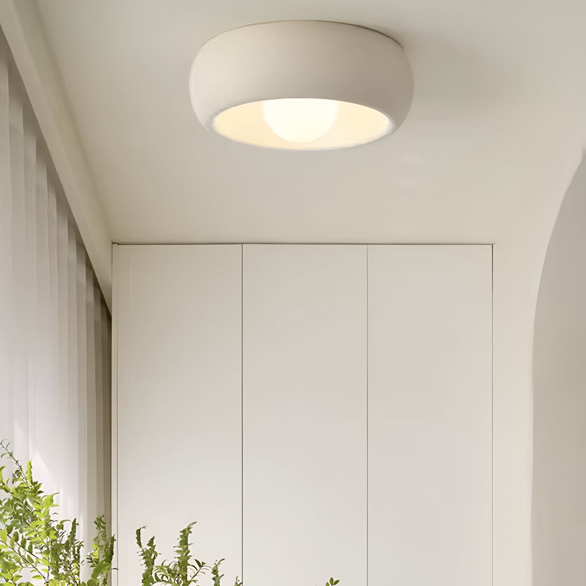 Deckenlampe Kanso