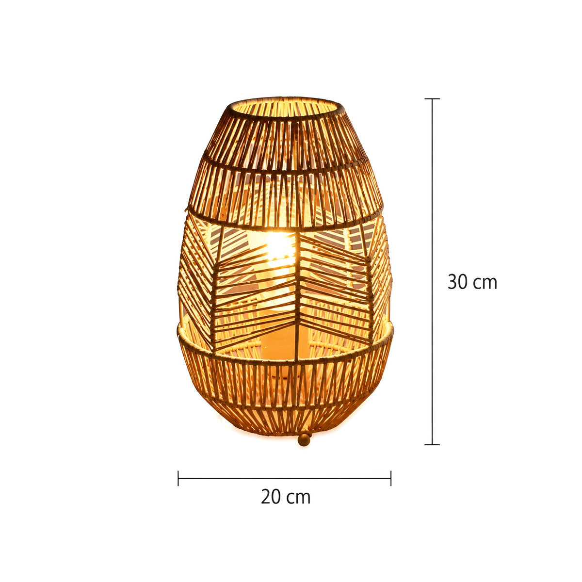 Stehlampe Solea