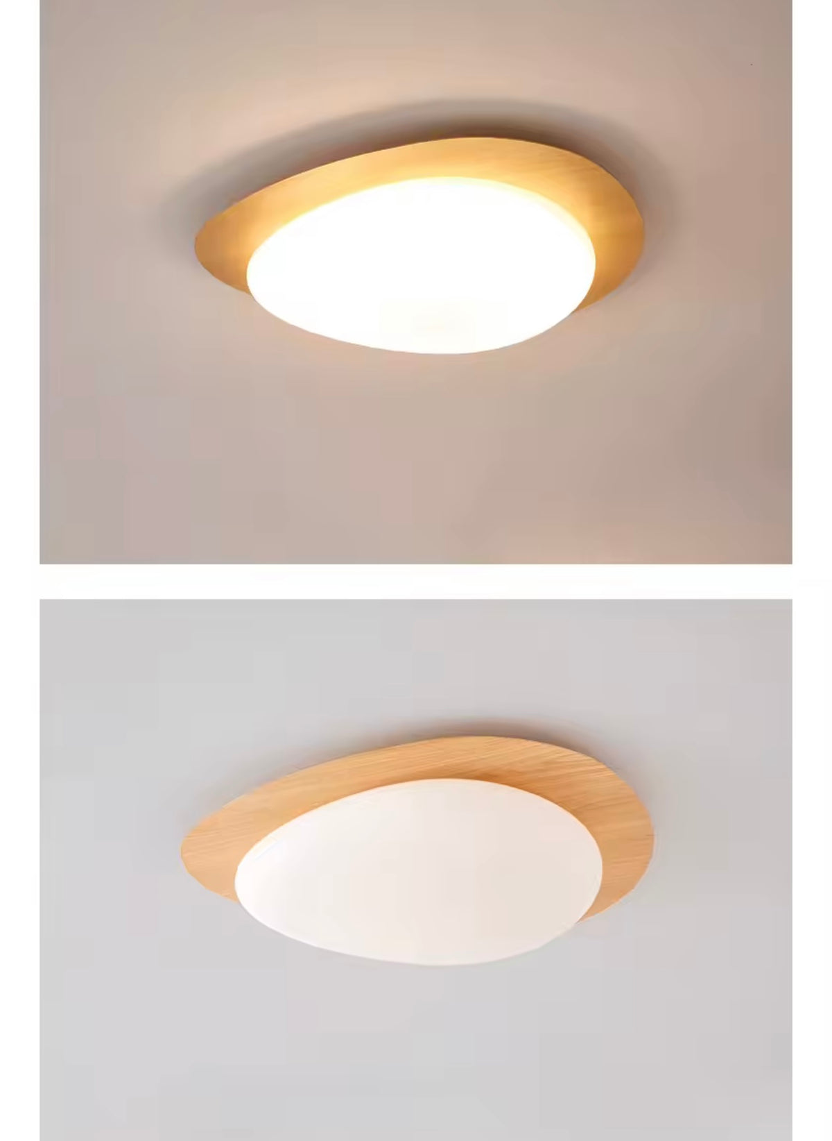 Deckenlampe Walnut Vision