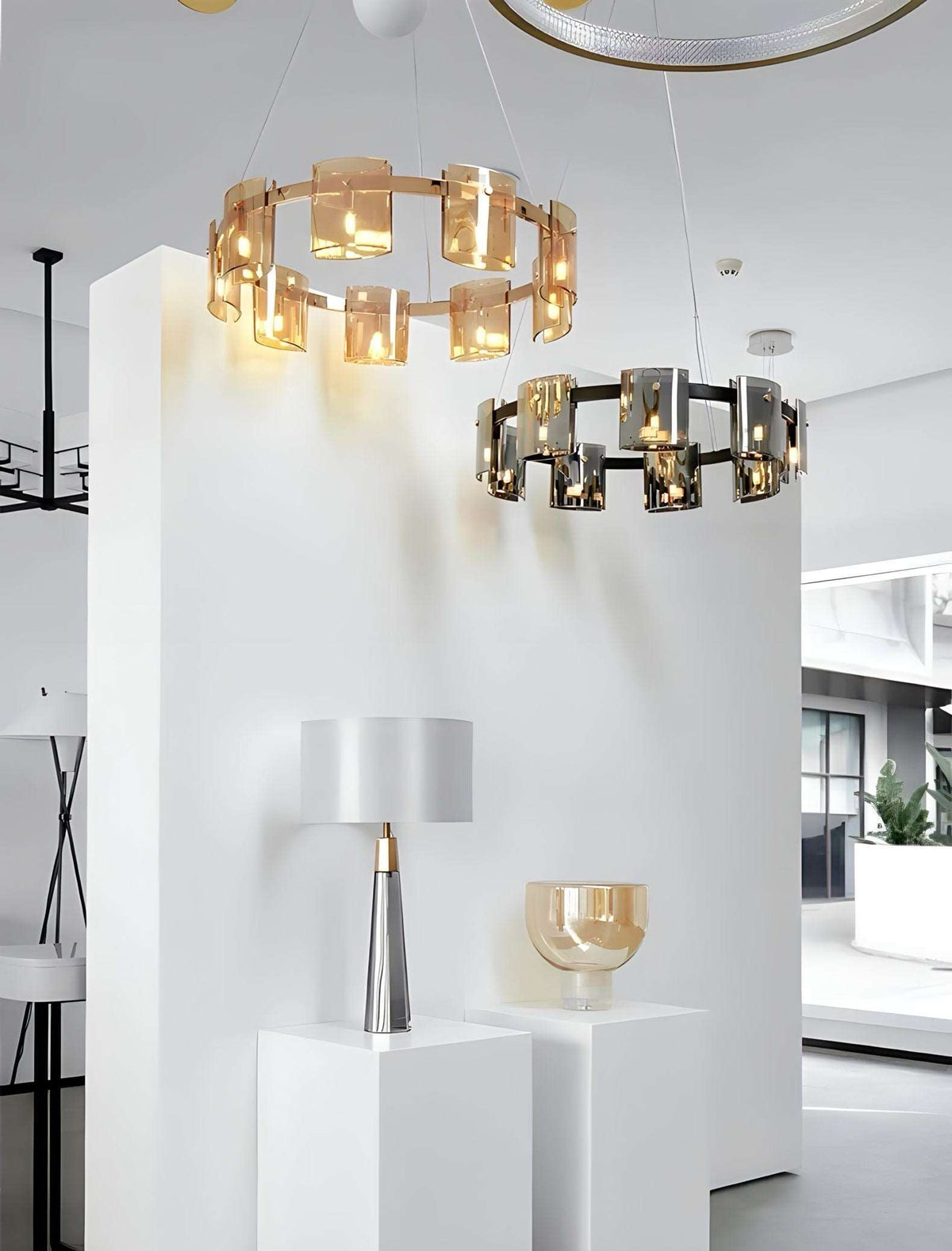 suspension luminaire Fuyi moderne - BUYnBLUE 