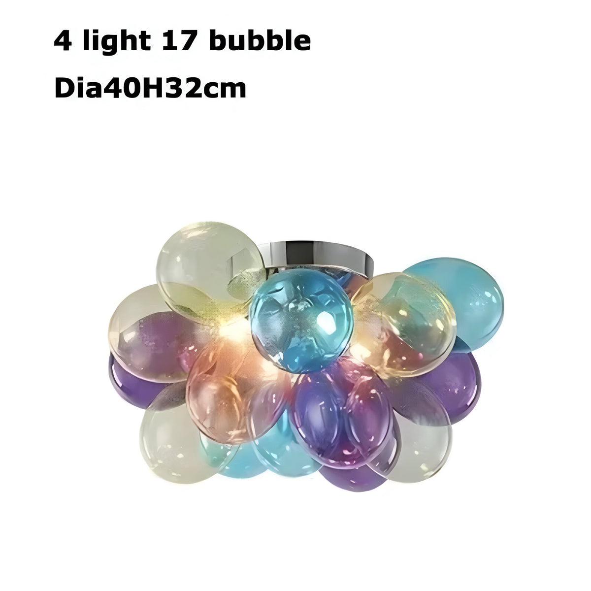 Hängelampe Mora Colore - BUYnBLUE 