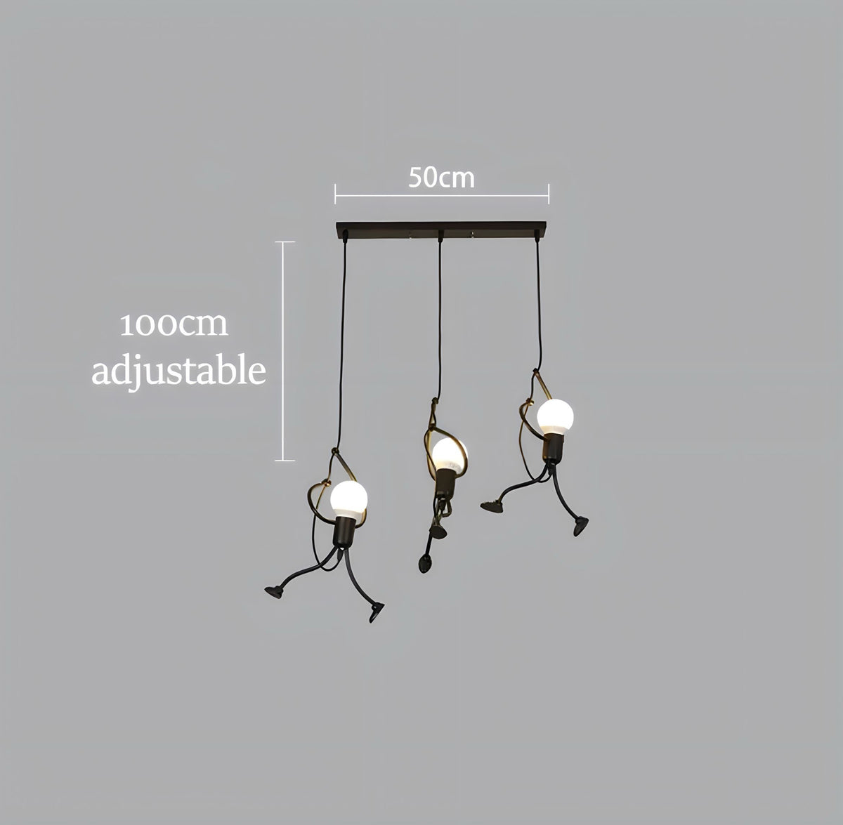 Hängelampe Scalatore - BUYnBLUE 
