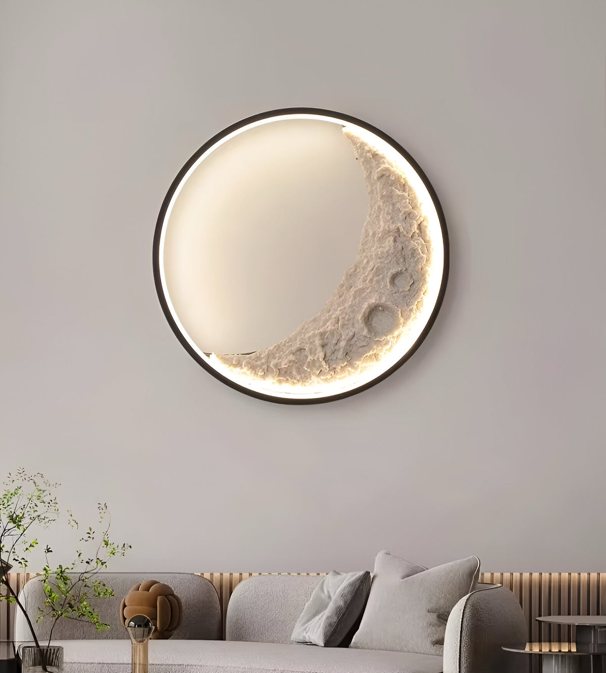 Outdoor Lampe Nordic Moon - BUYnBLUE 