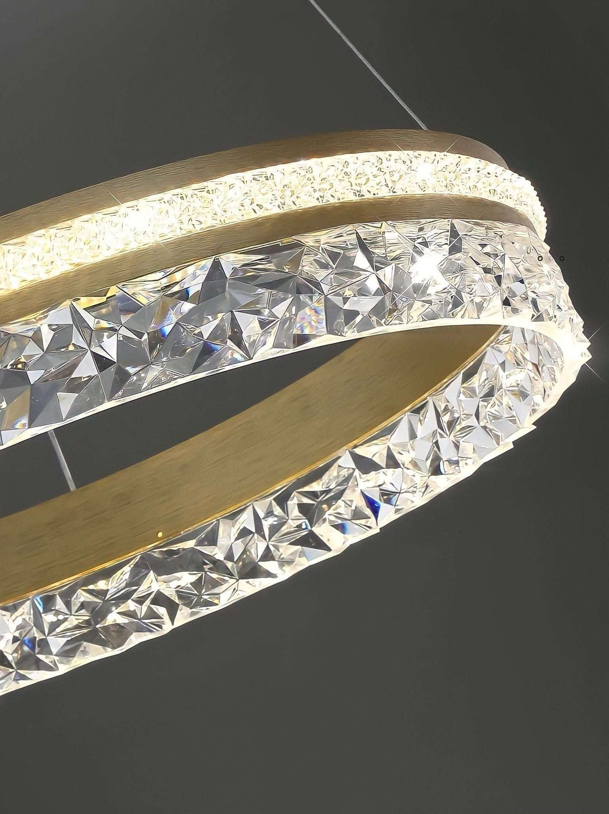 Kronleuchter Crystal Glory - BUYnBLUE 