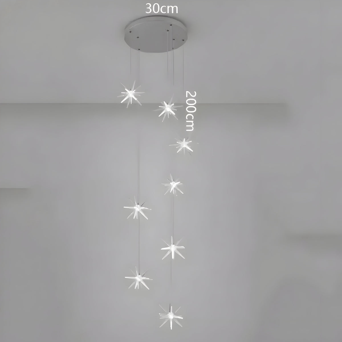 Lustre Cielo Notturno - BUYnBLUE 