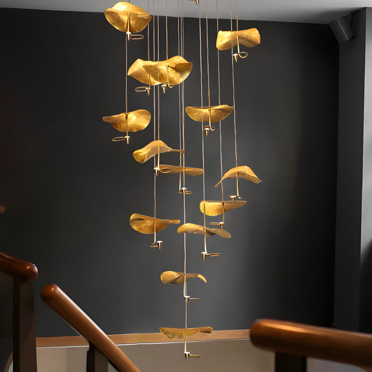 Lustre Lotus D'Or - BUYnBLUE 