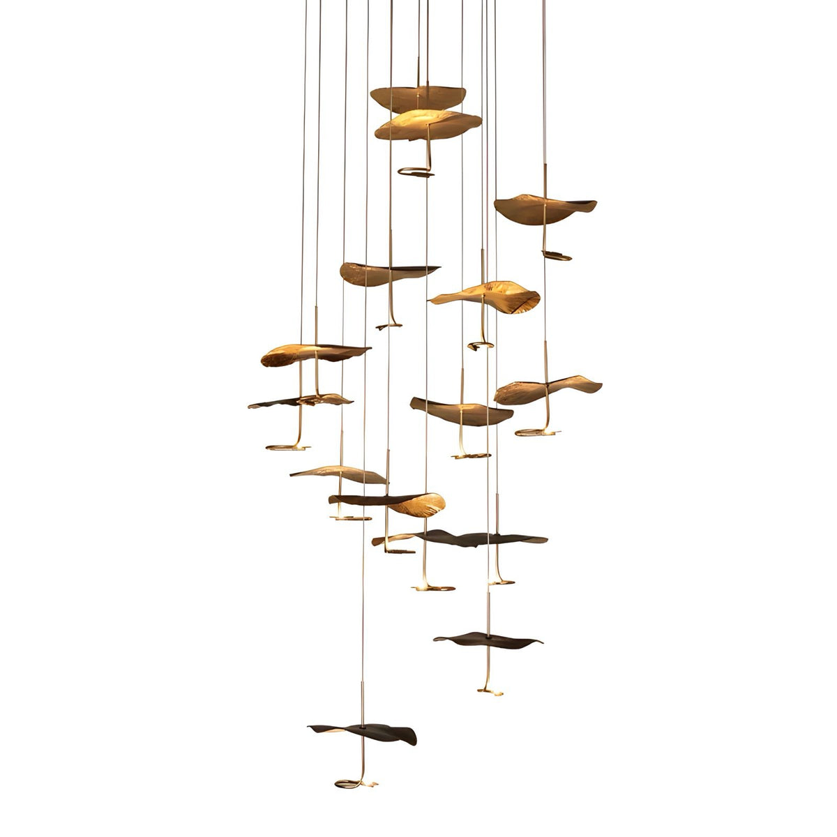 Lustre Lotus D'Or - BUYnBLUE 