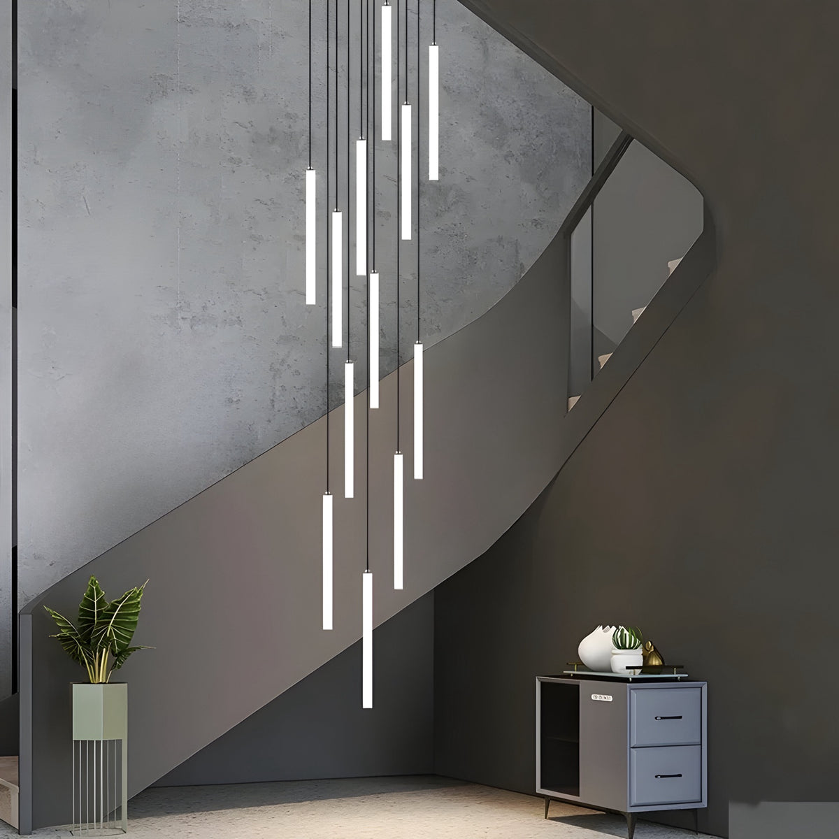Kronleuchter Nordic Luxo - BUYnBLUE 