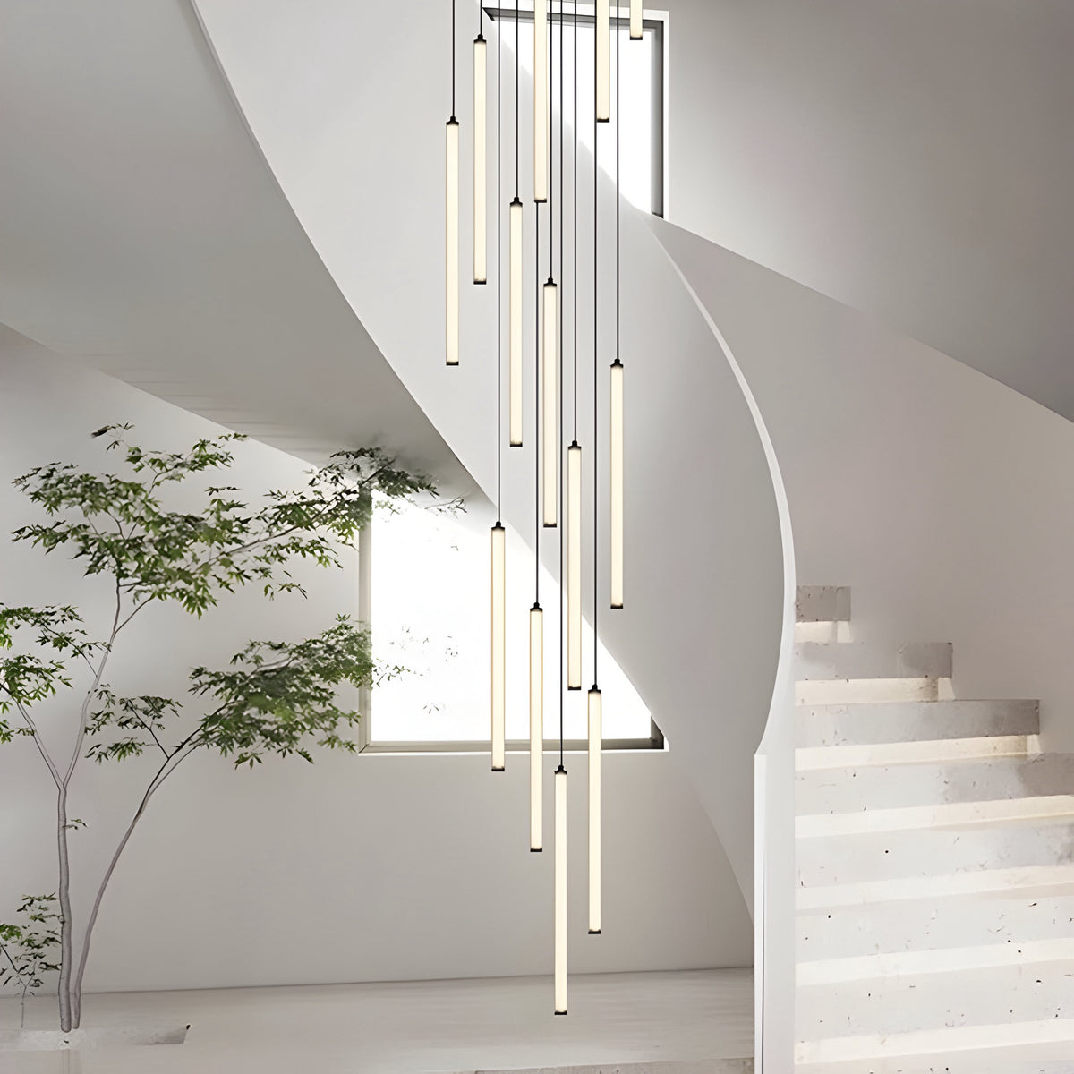 Kronleuchter Nordic Luxo - BUYnBLUE 
