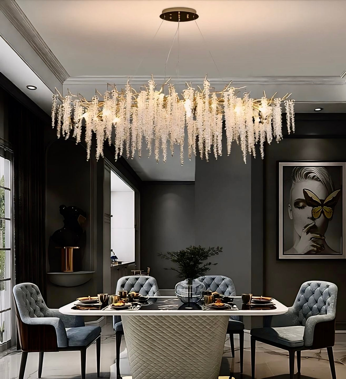 Lustre Spot Cadenti - BUYnBLUE 