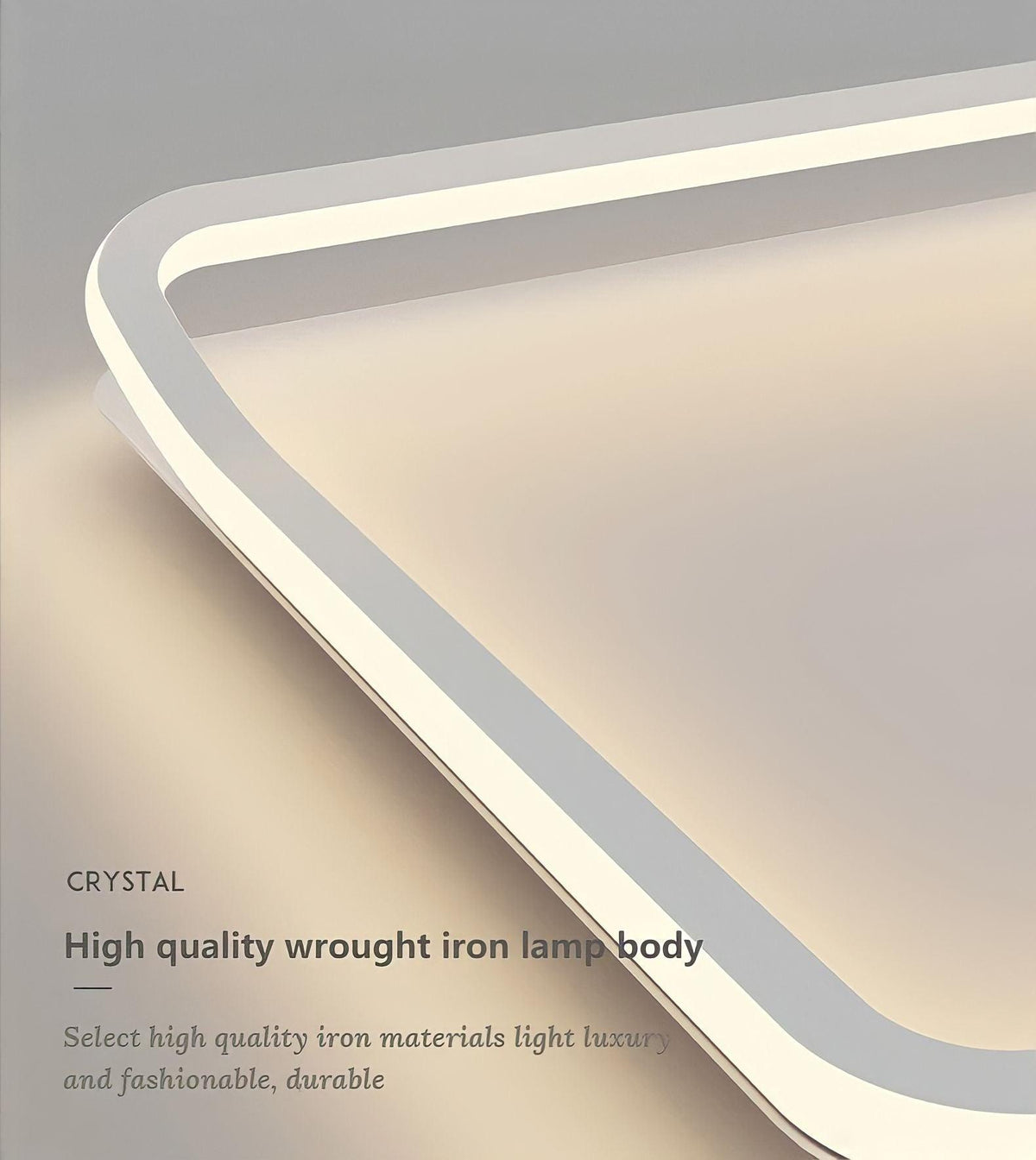 LED Deckenlampe Simplicity - BUYnBLUE 