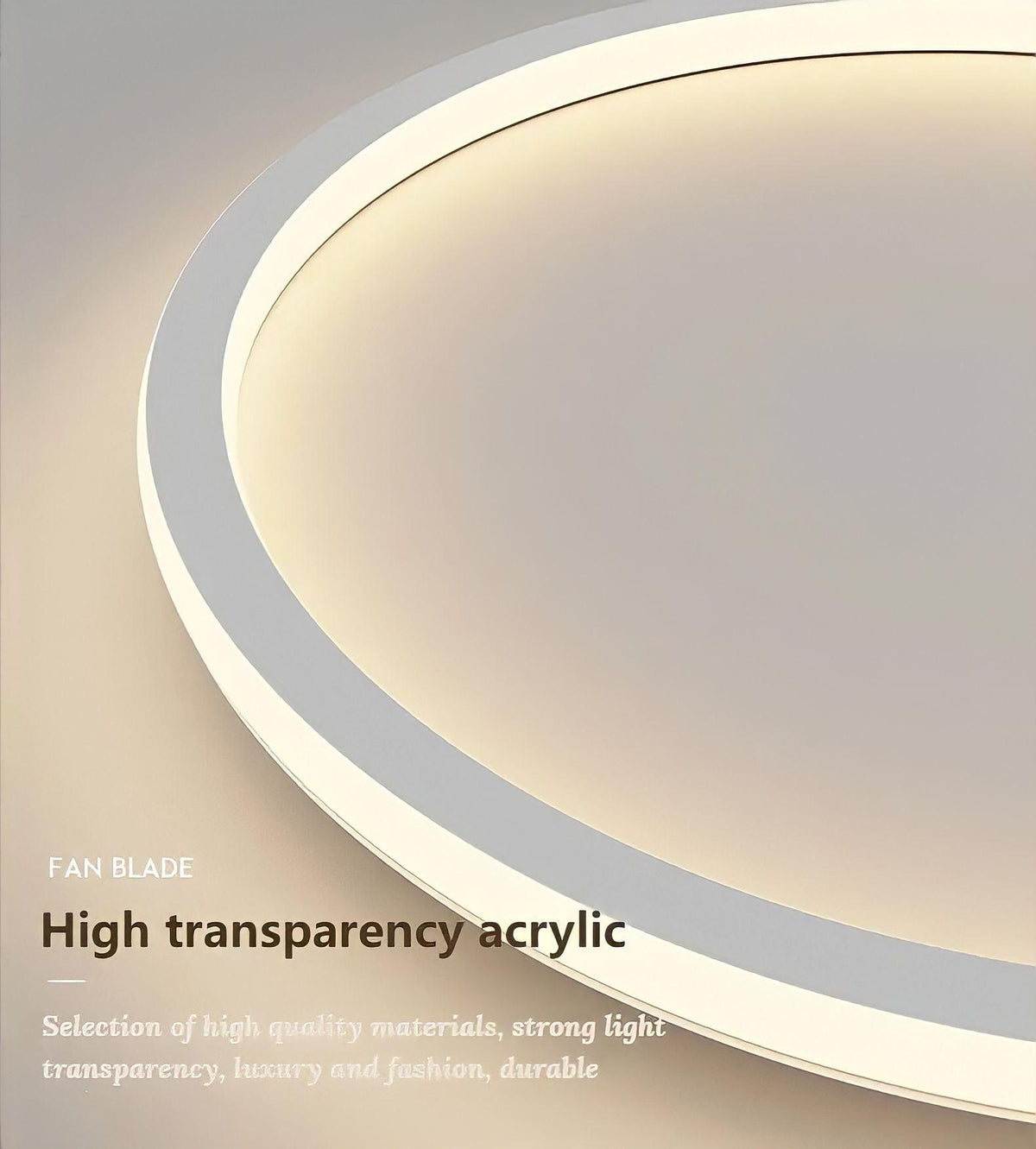 LED Deckenlampe Simplicity - BUYnBLUE 